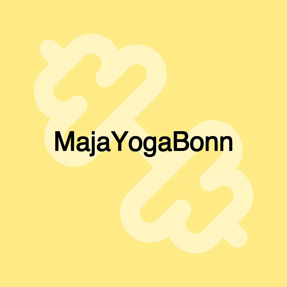 MajaYogaBonn