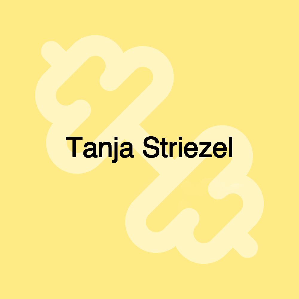 Tanja Striezel