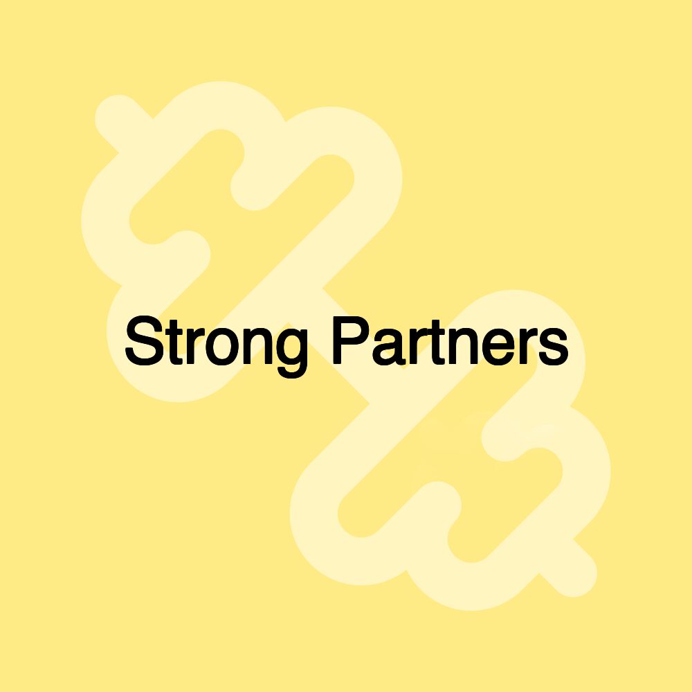 Strong Partners