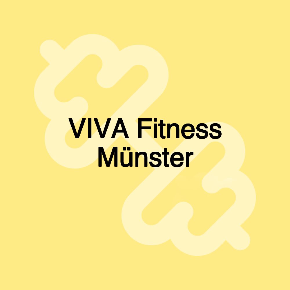 VIVA Fitness Münster