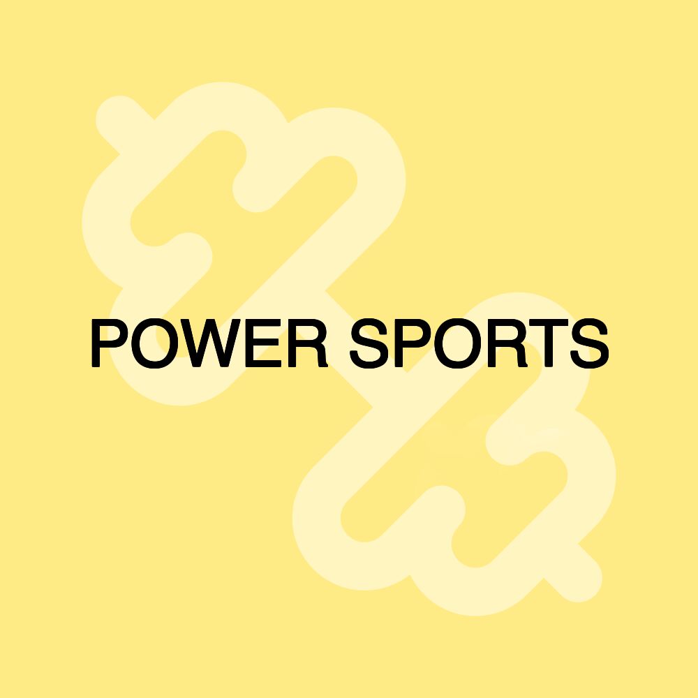 POWER SPORTS