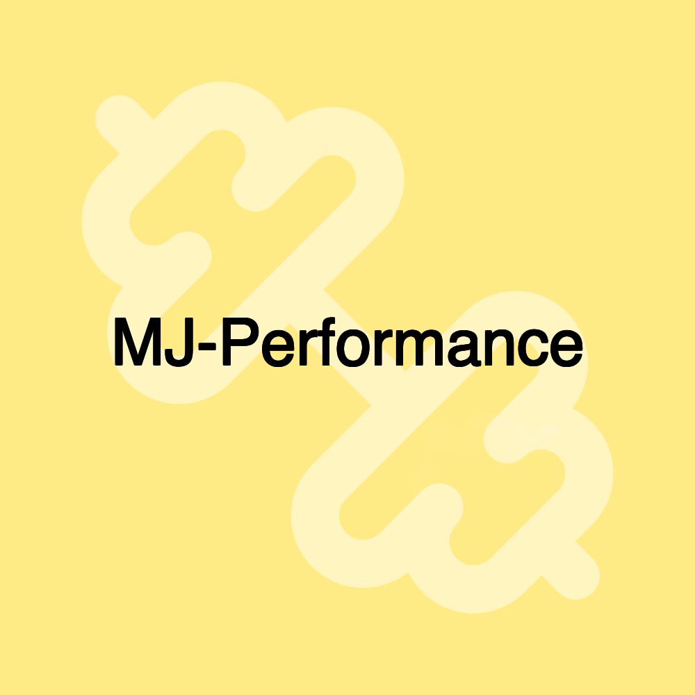 MJ-Performance