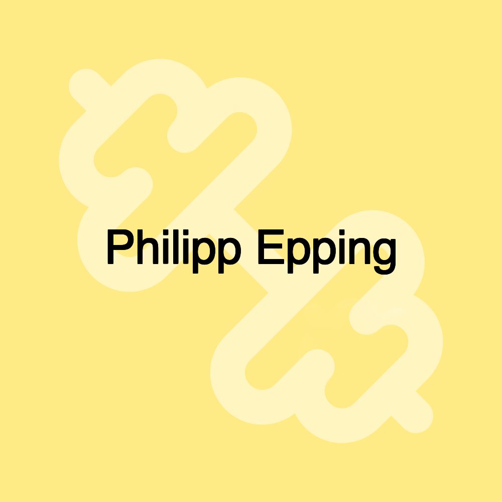 Philipp Epping