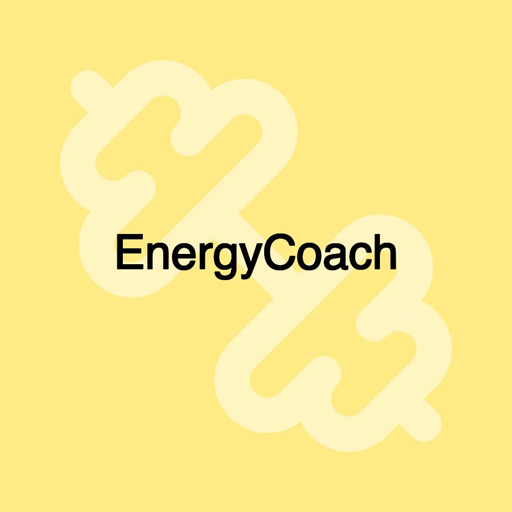 EnergyCoach