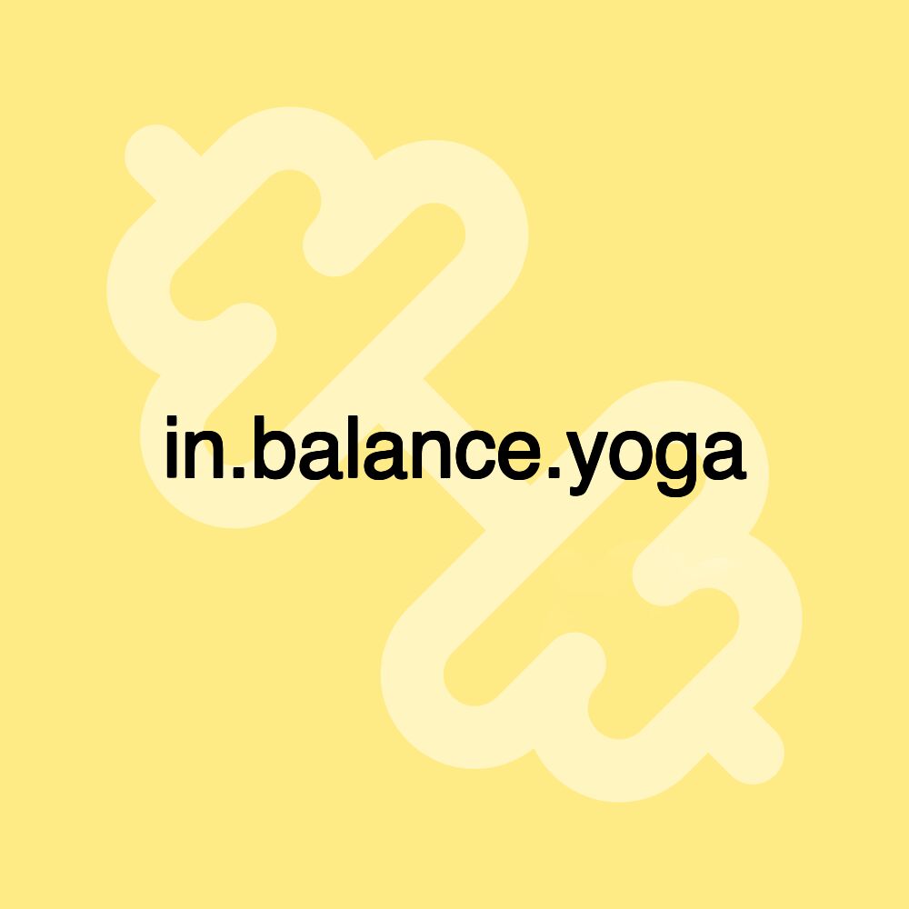 in.balance.yoga