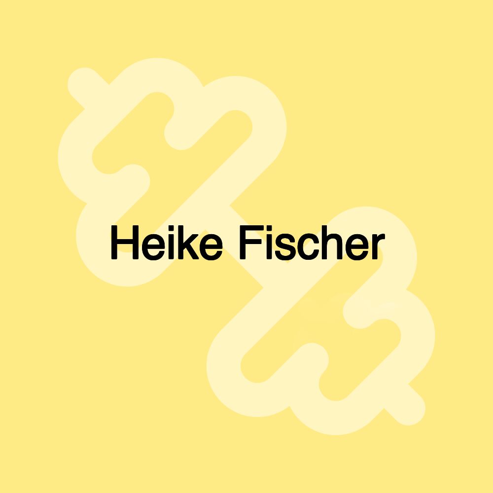 Heike Fischer