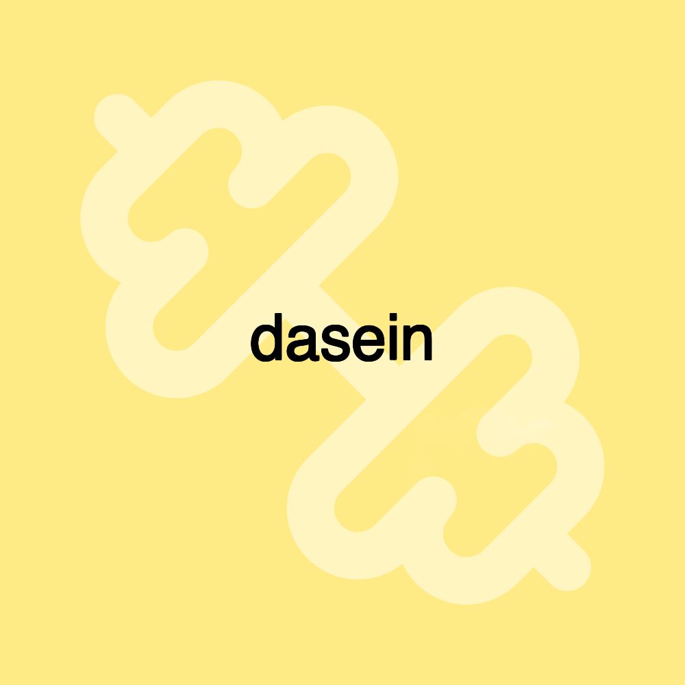 dasein