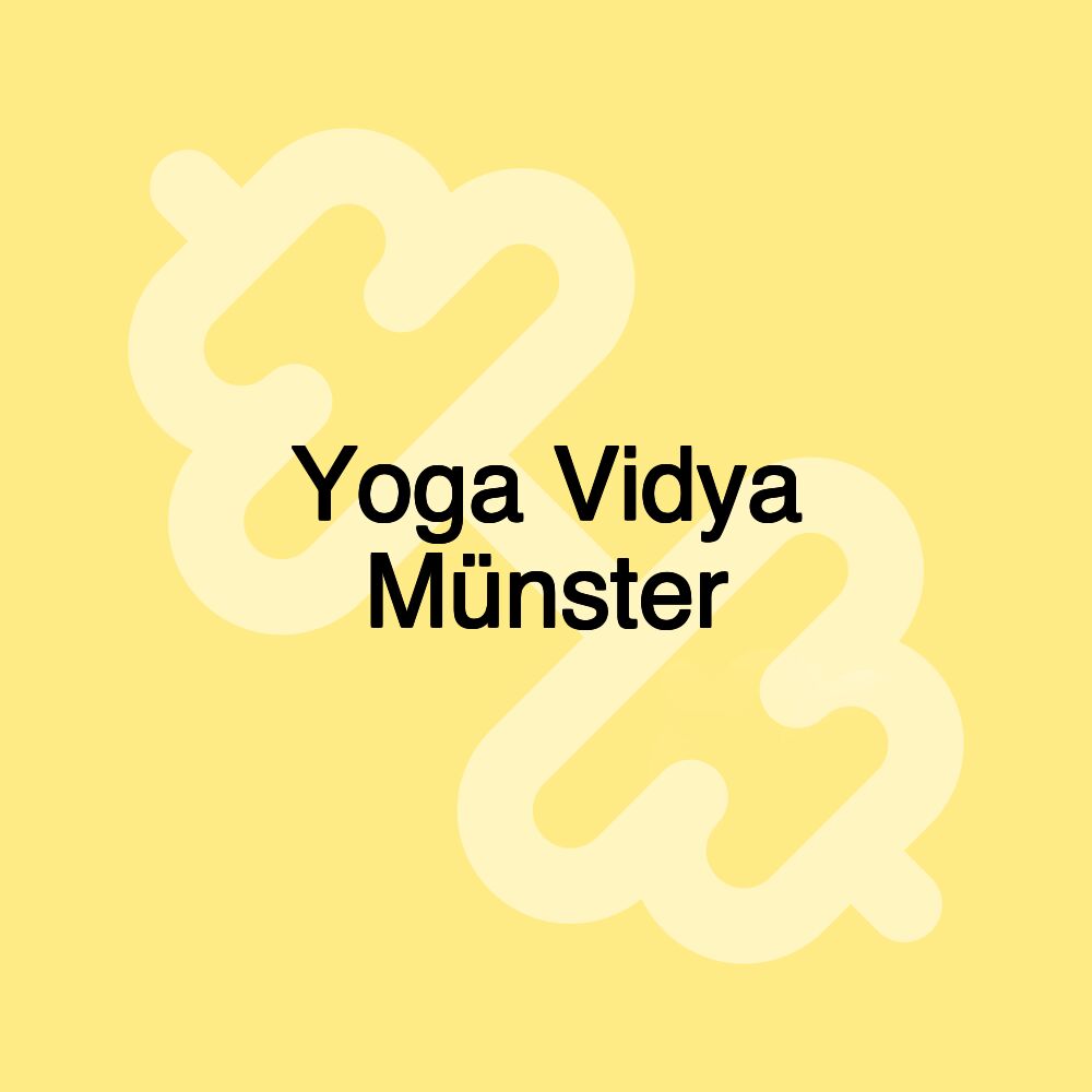 Yoga Vidya Münster