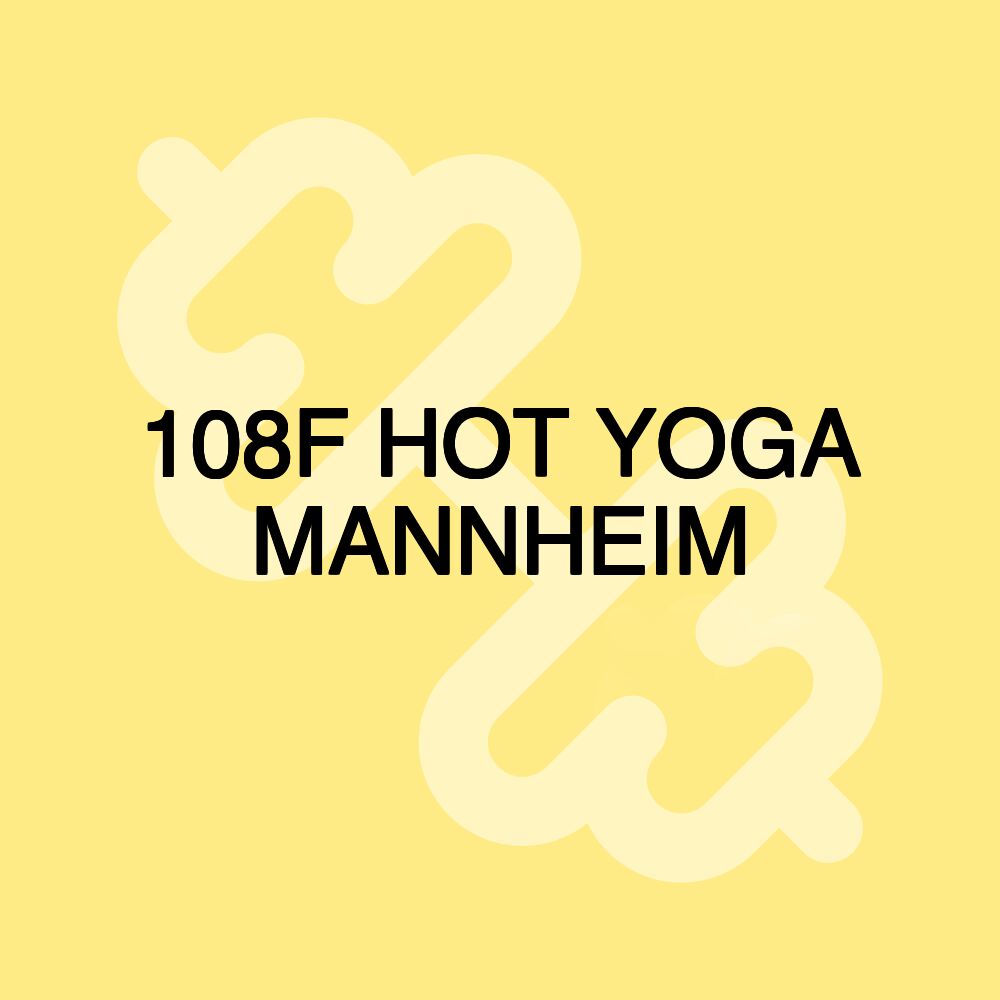 108F HOT YOGA MANNHEIM