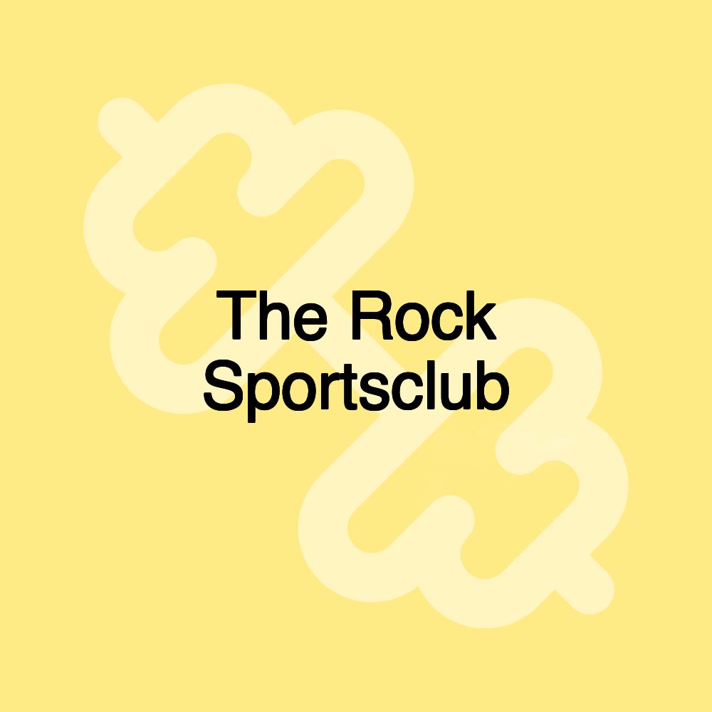 The Rock Sportsclub