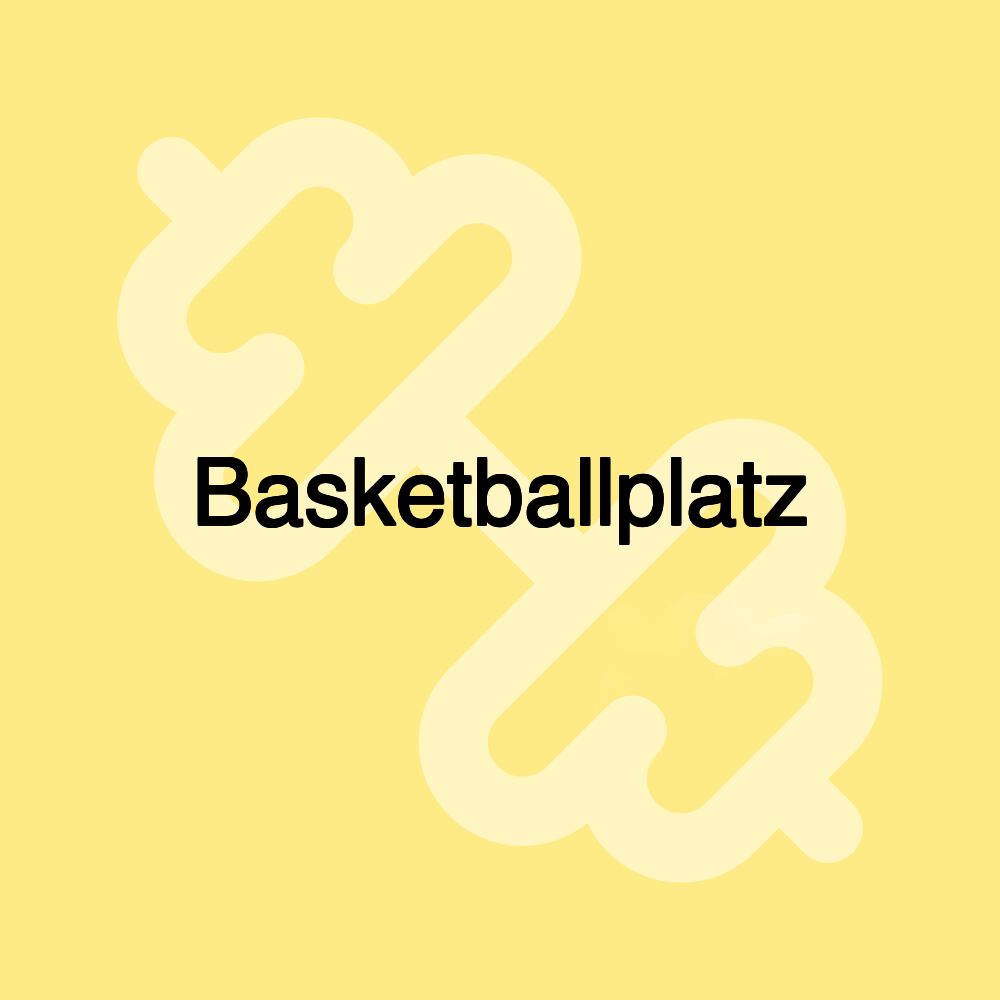 Basketballplatz