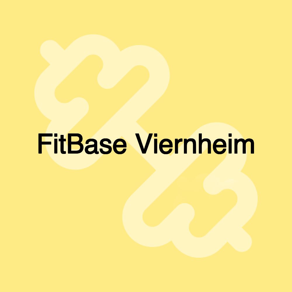 FitBase Viernheim