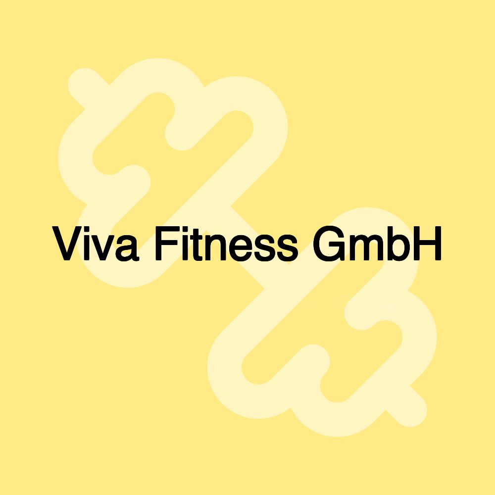 Viva Fitness GmbH