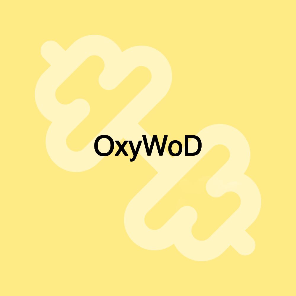 OxyWoD