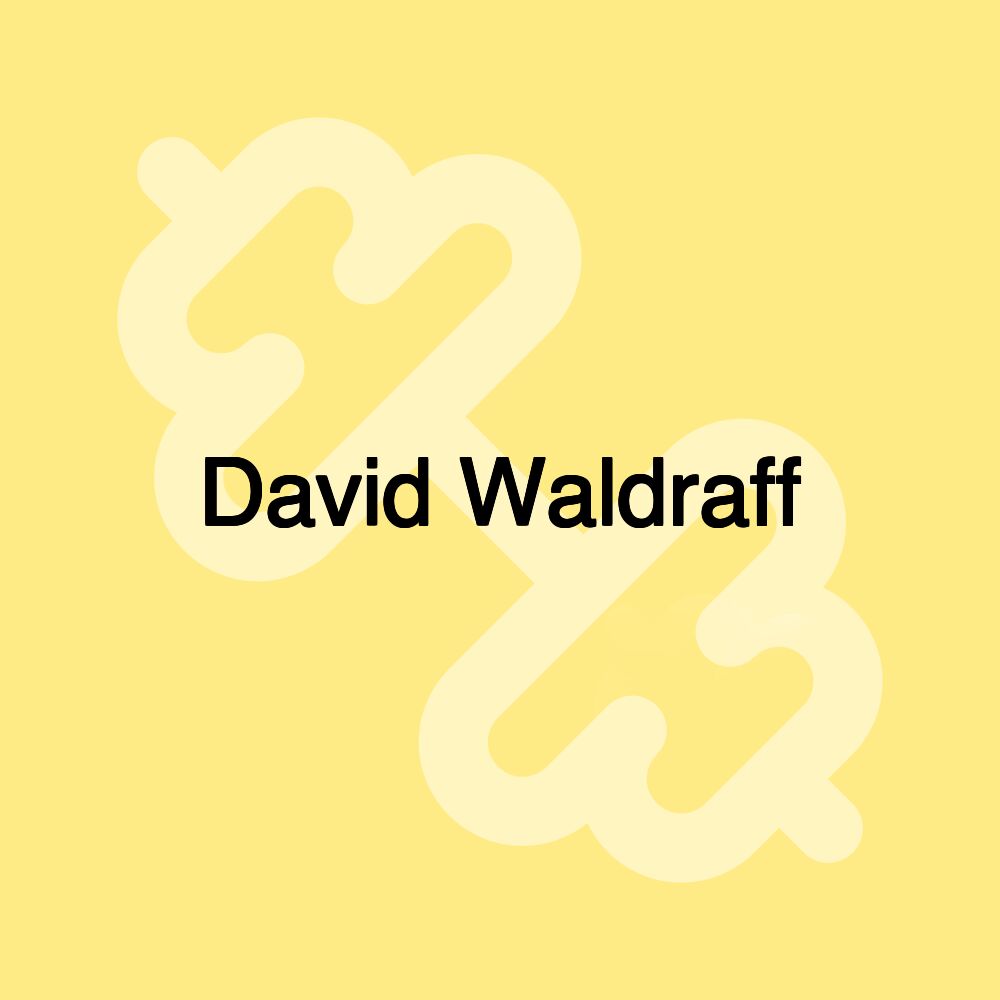 David Waldraff