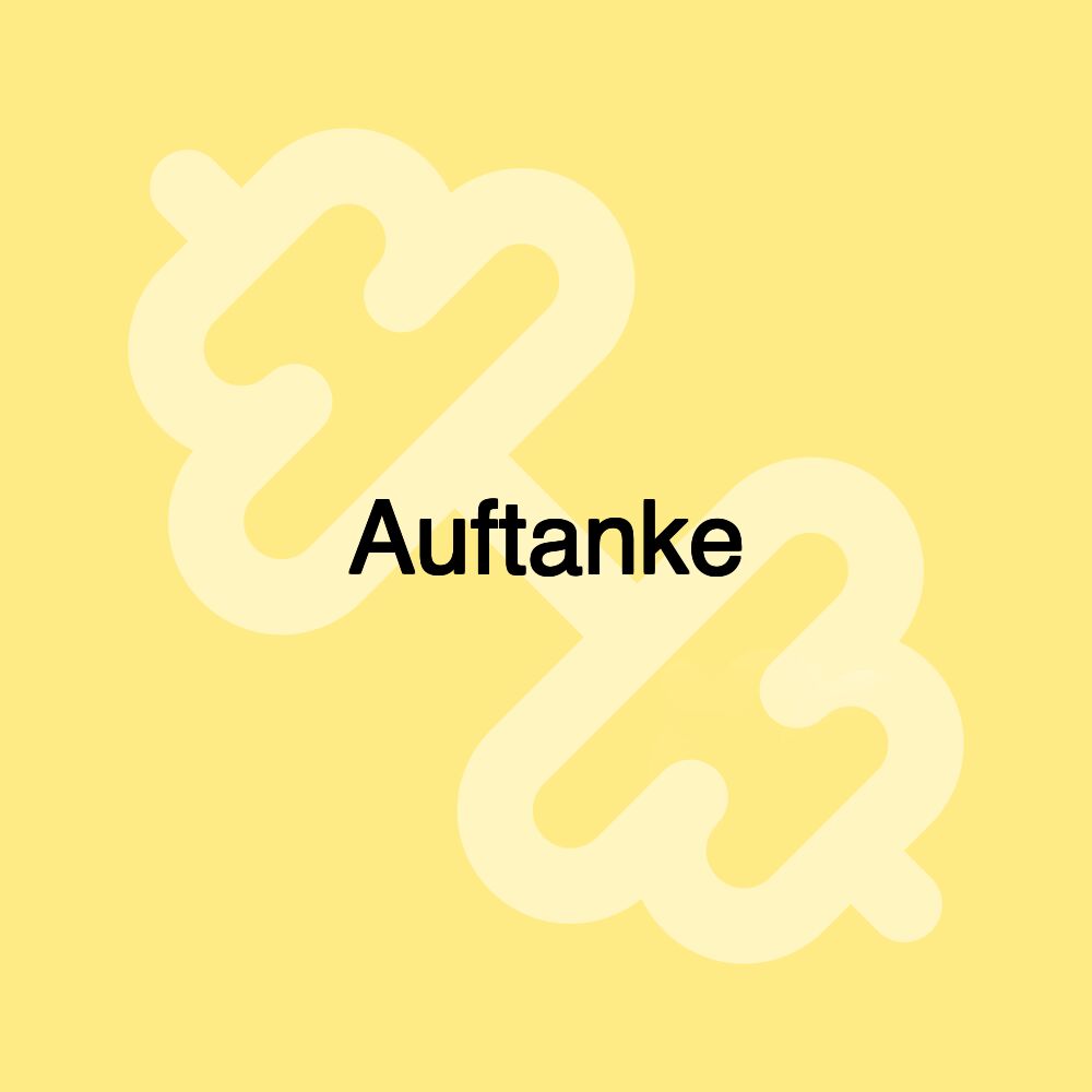 Auftanke