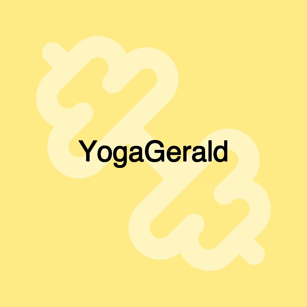 YogaGerald