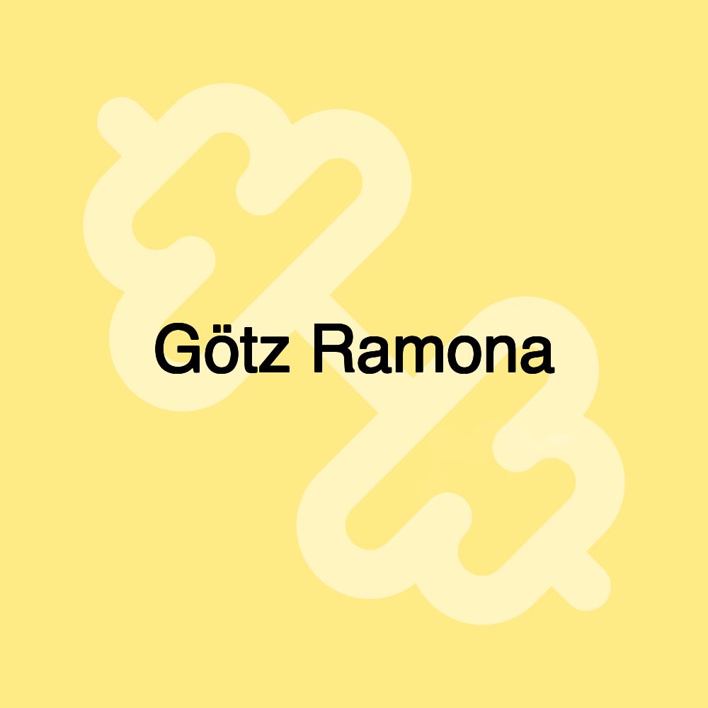 Götz Ramona