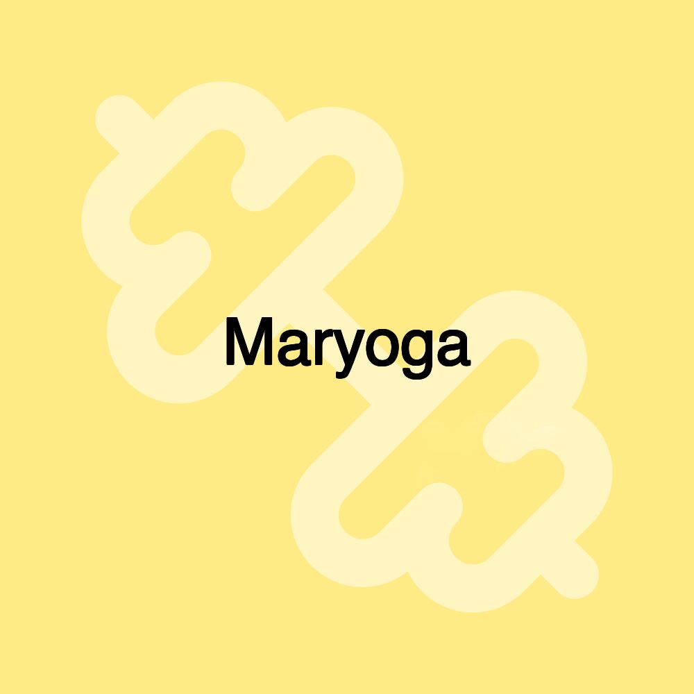 Maryoga