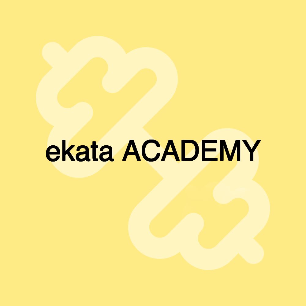 ekata ACADEMY