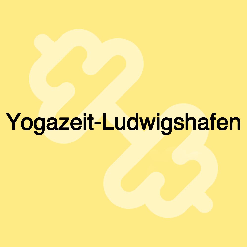 Yogazeit-Ludwigshafen