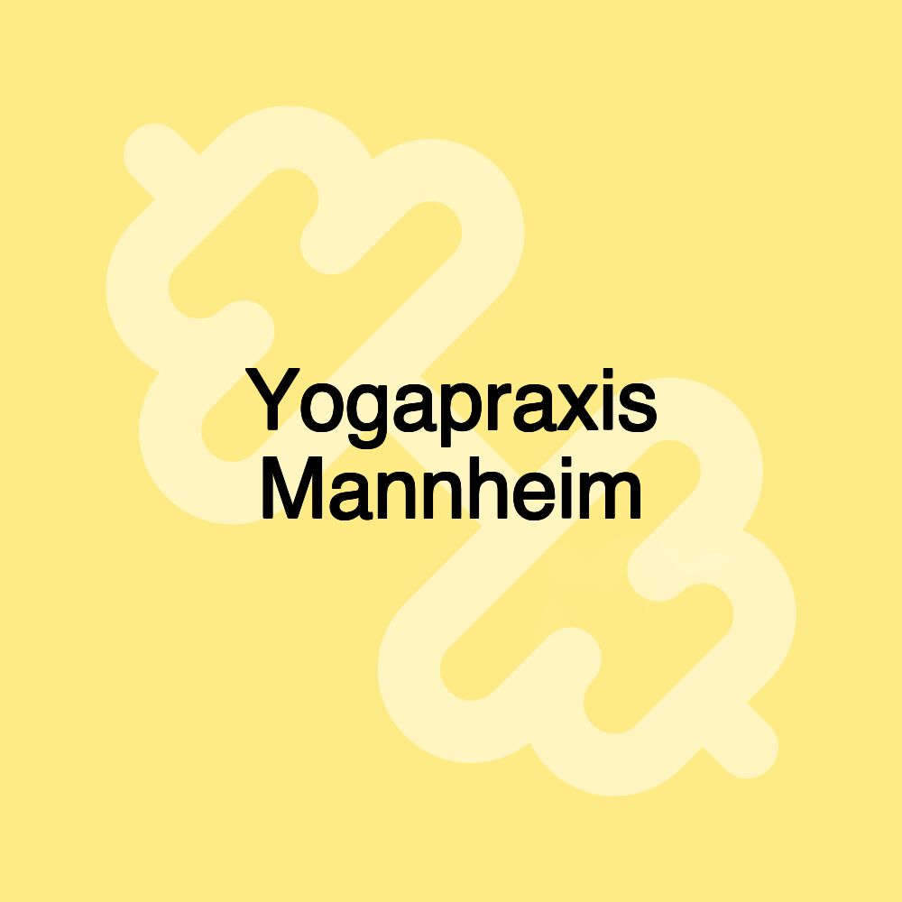 Yogapraxis Mannheim