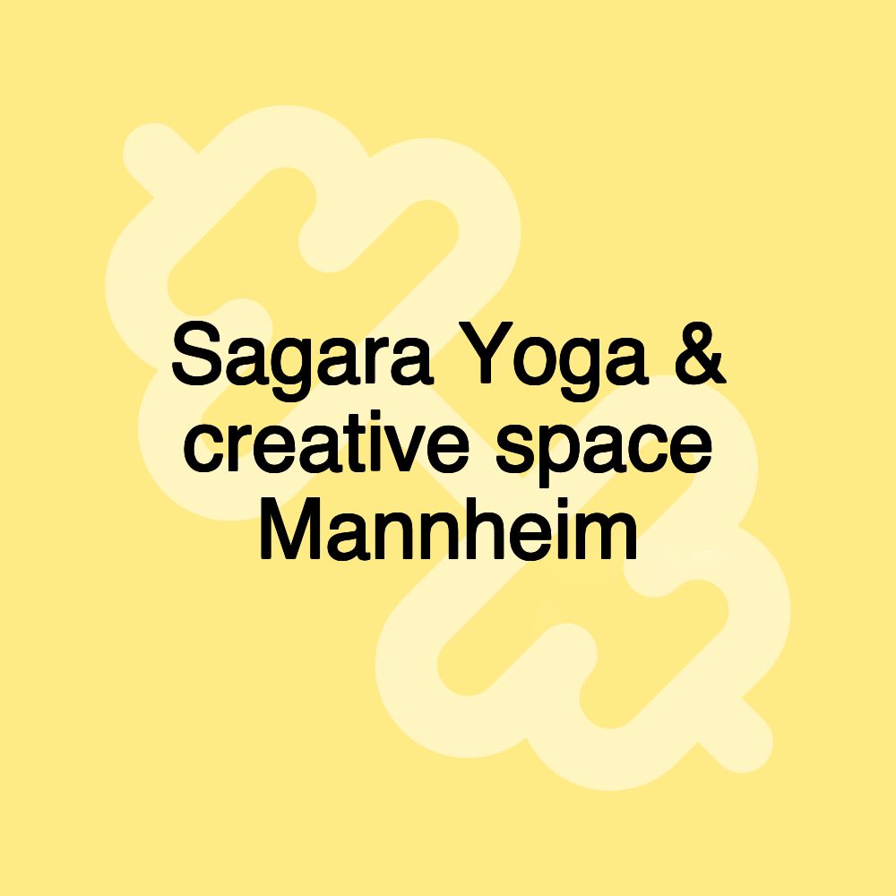 Sagara Yoga & creative space Mannheim