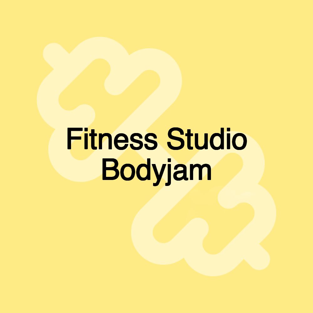 Fitness Studio Bodyjam