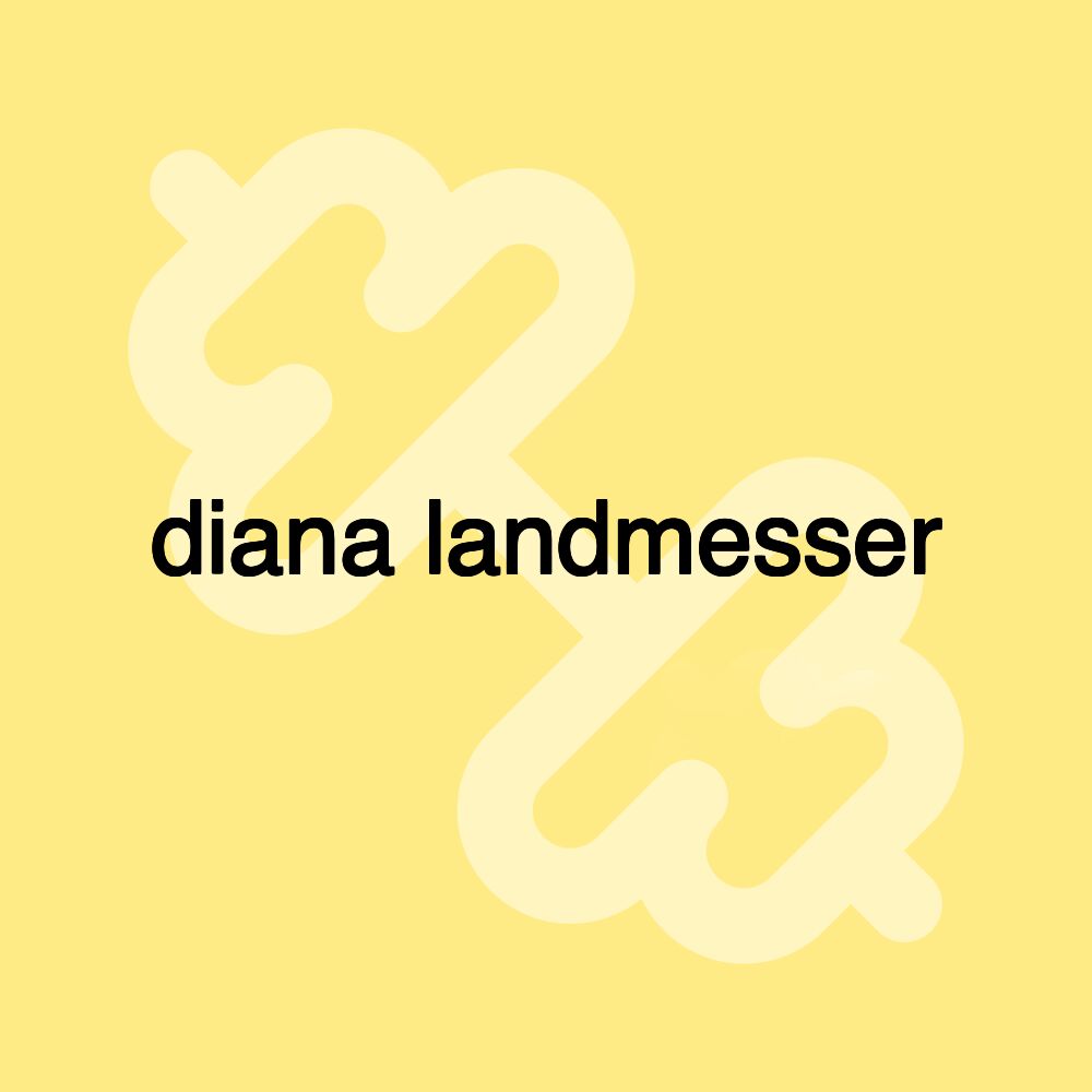 diana landmesser