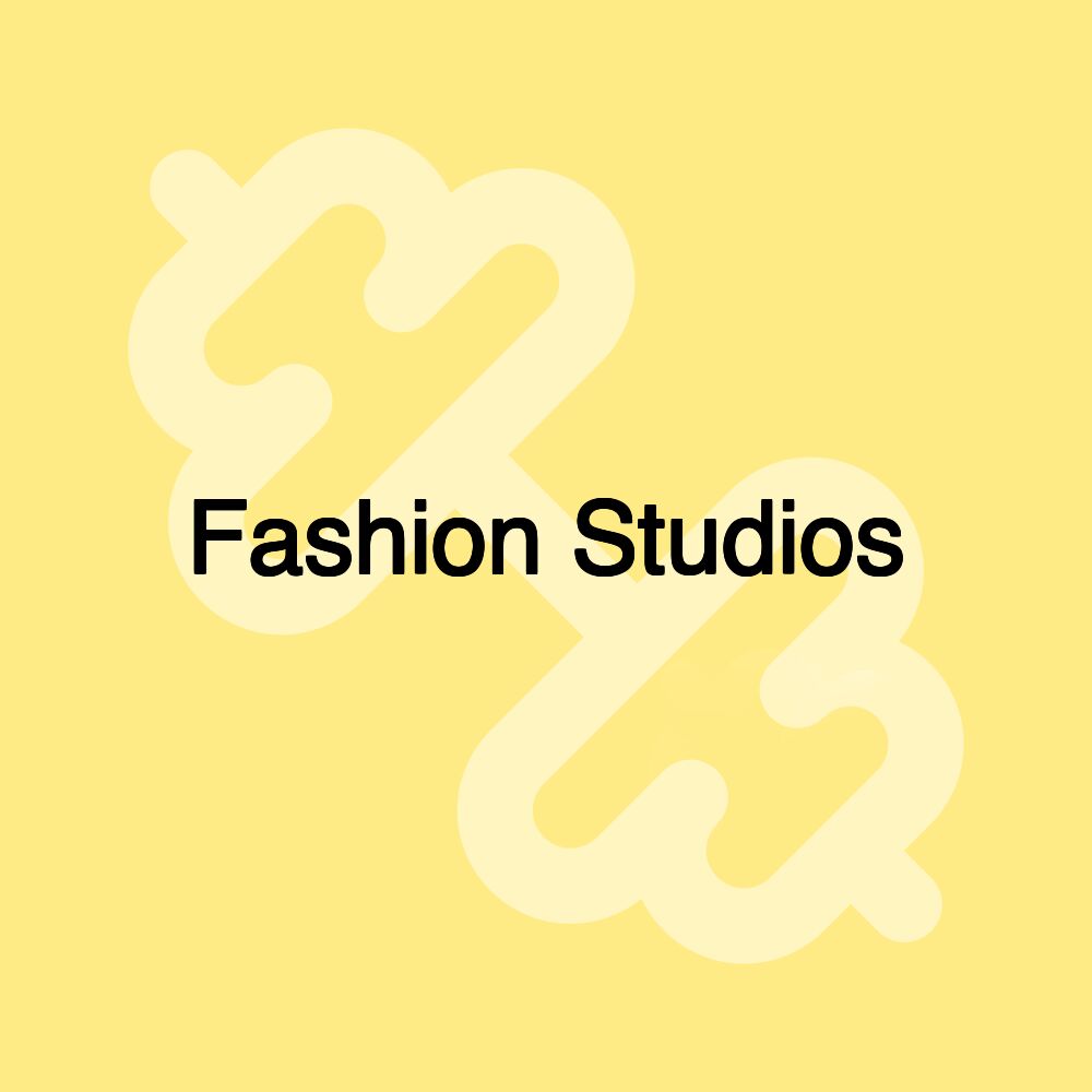 Fashion Studios