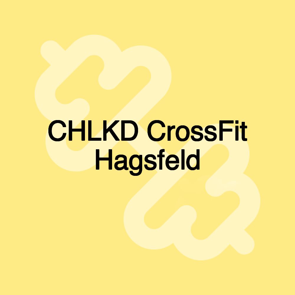 CHLKD CrossFit Hagsfeld