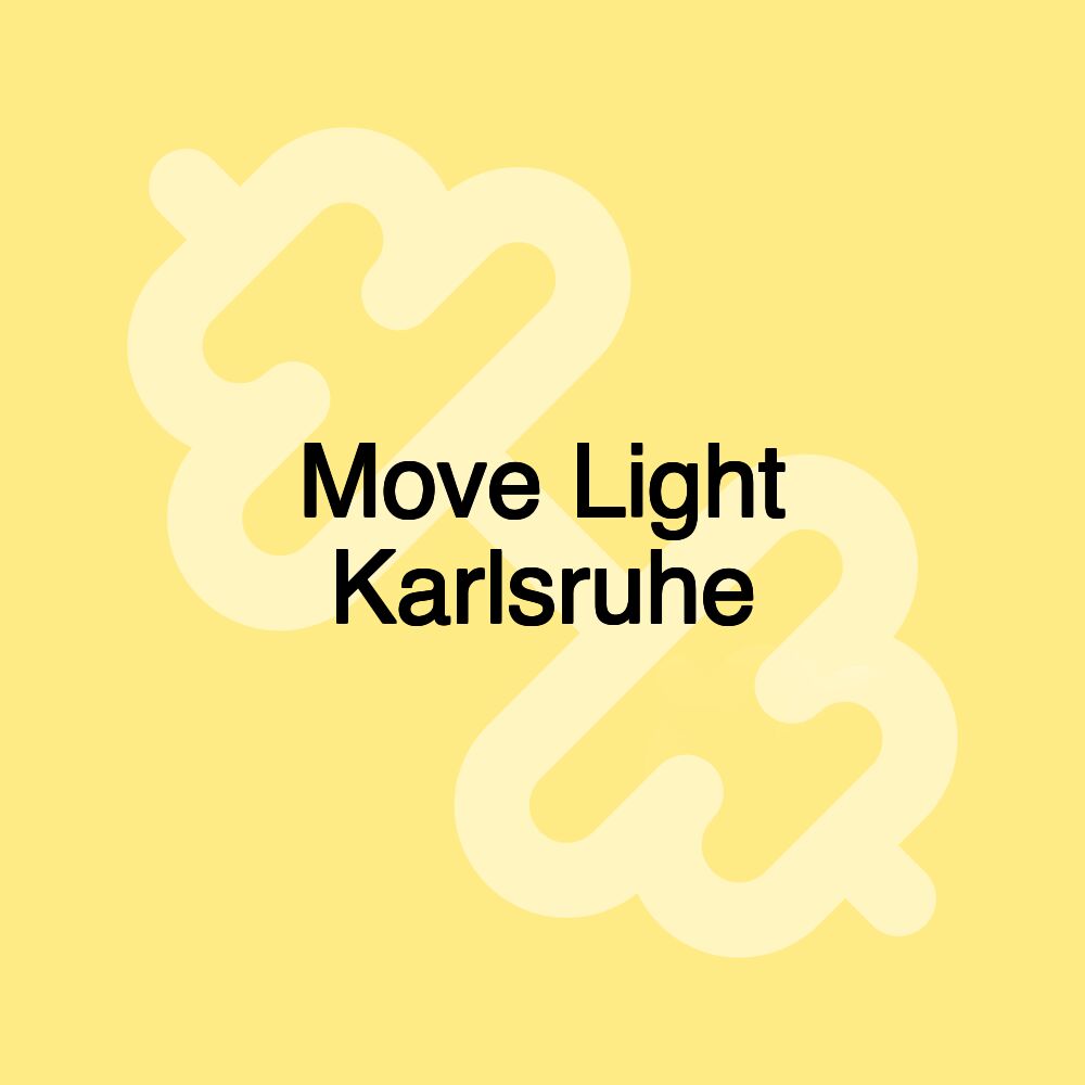 Move Light Karlsruhe