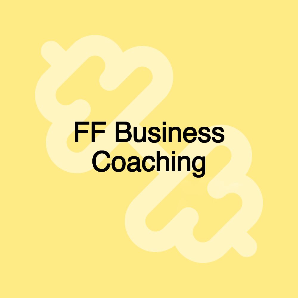 FF Business Coaching