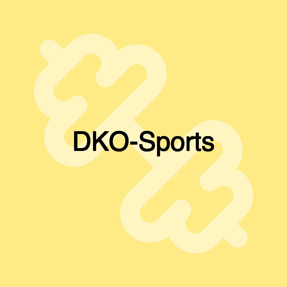 DKO-Sports