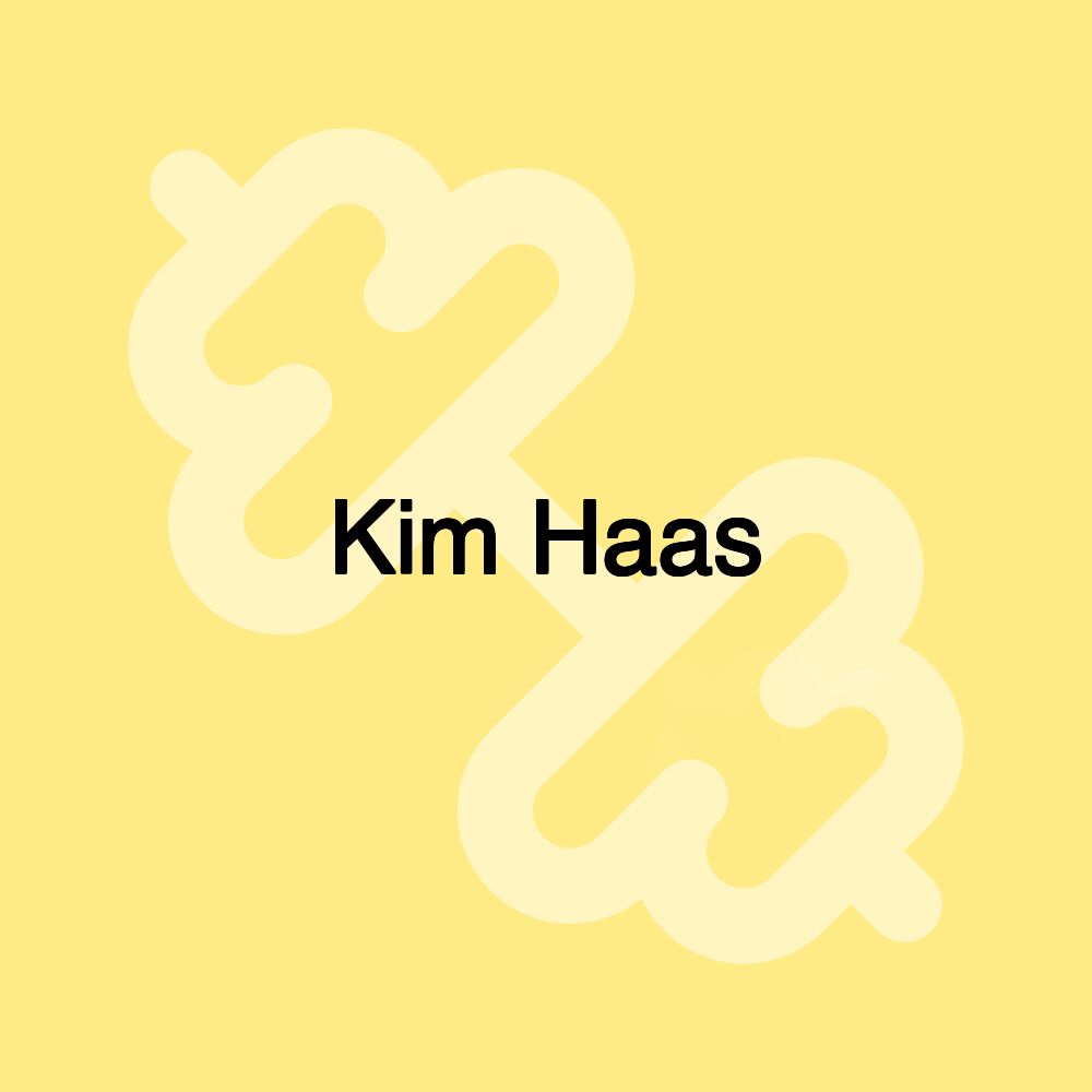 Kim Haas