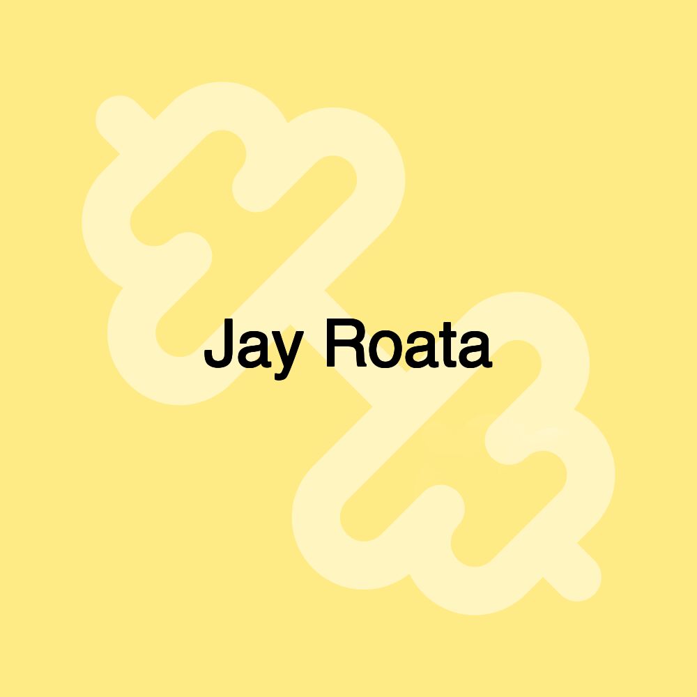 Jay Roata Coaching