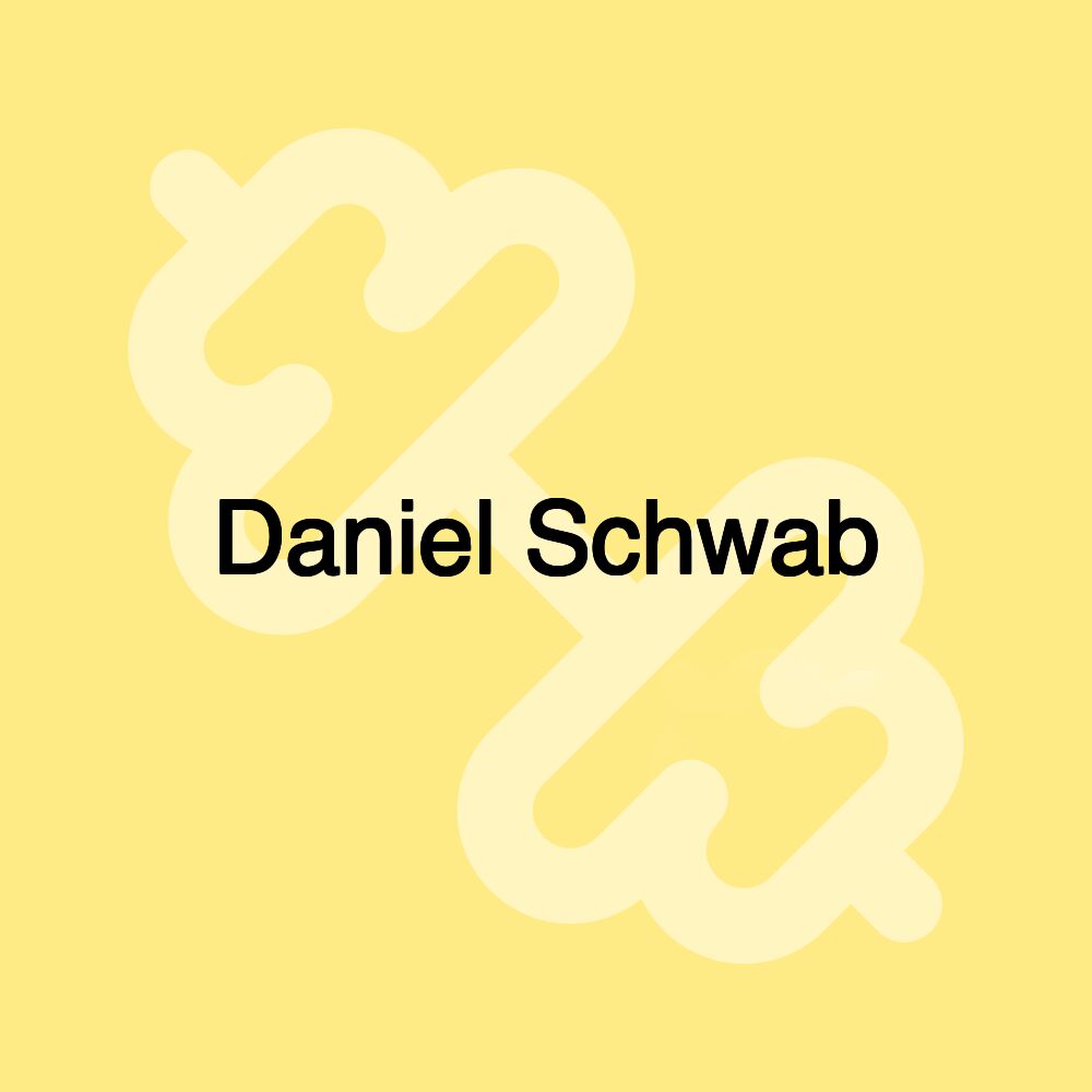 Daniel Schwab