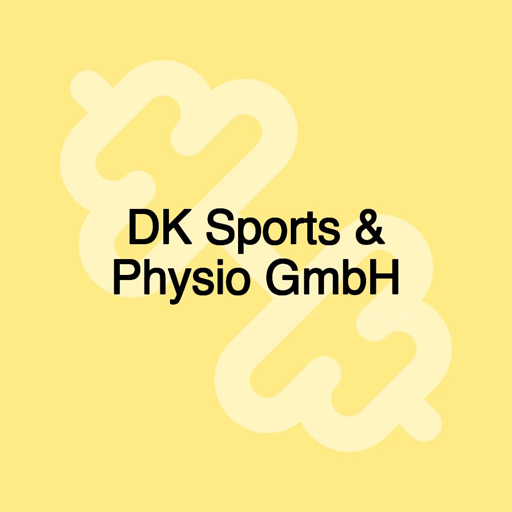 DK Sports & Physio GmbH