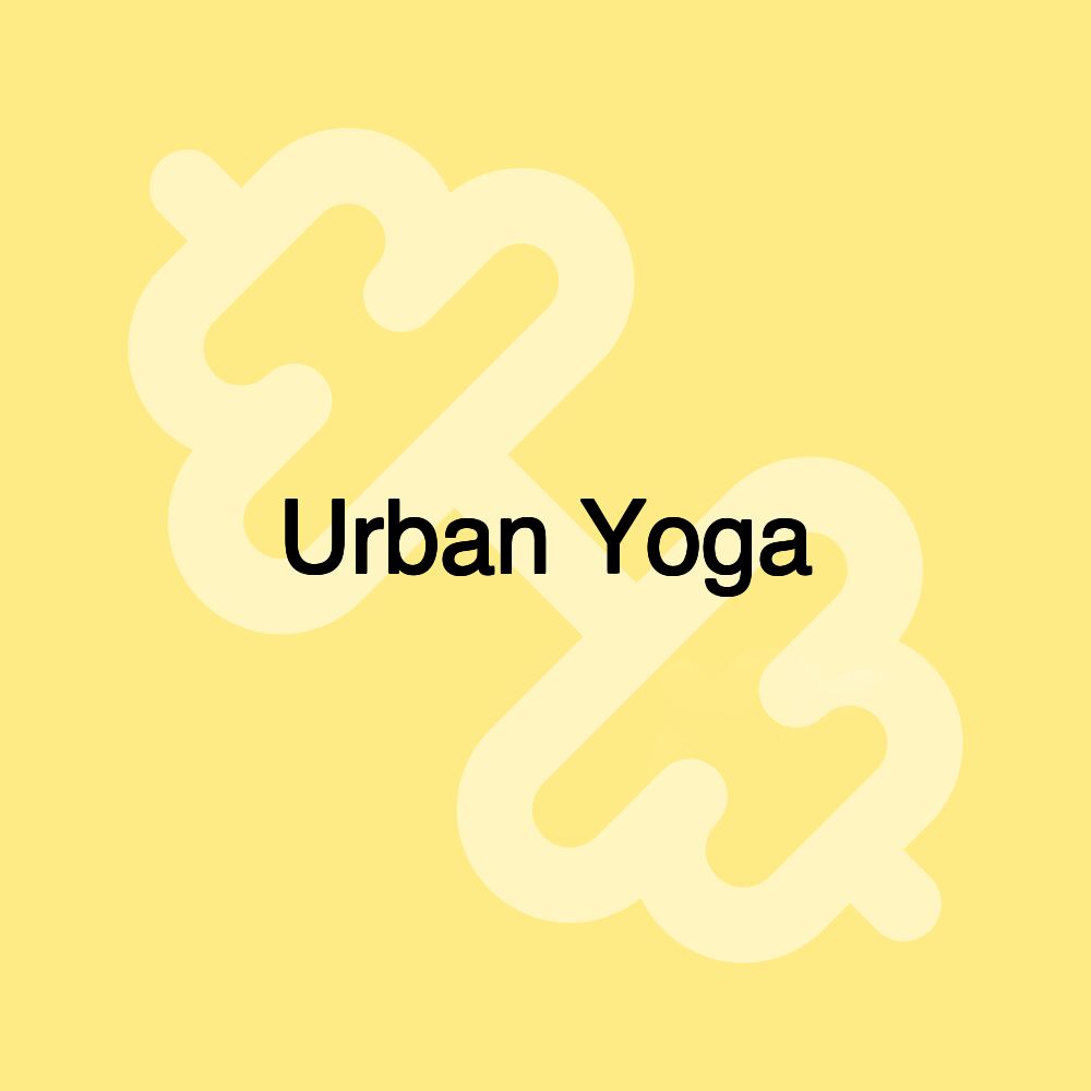 Urban Yoga