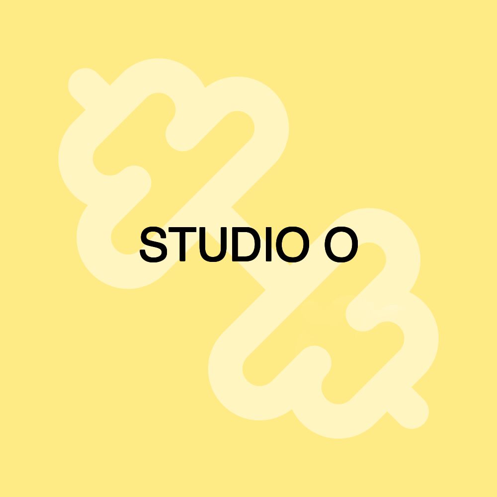 STUDIO O