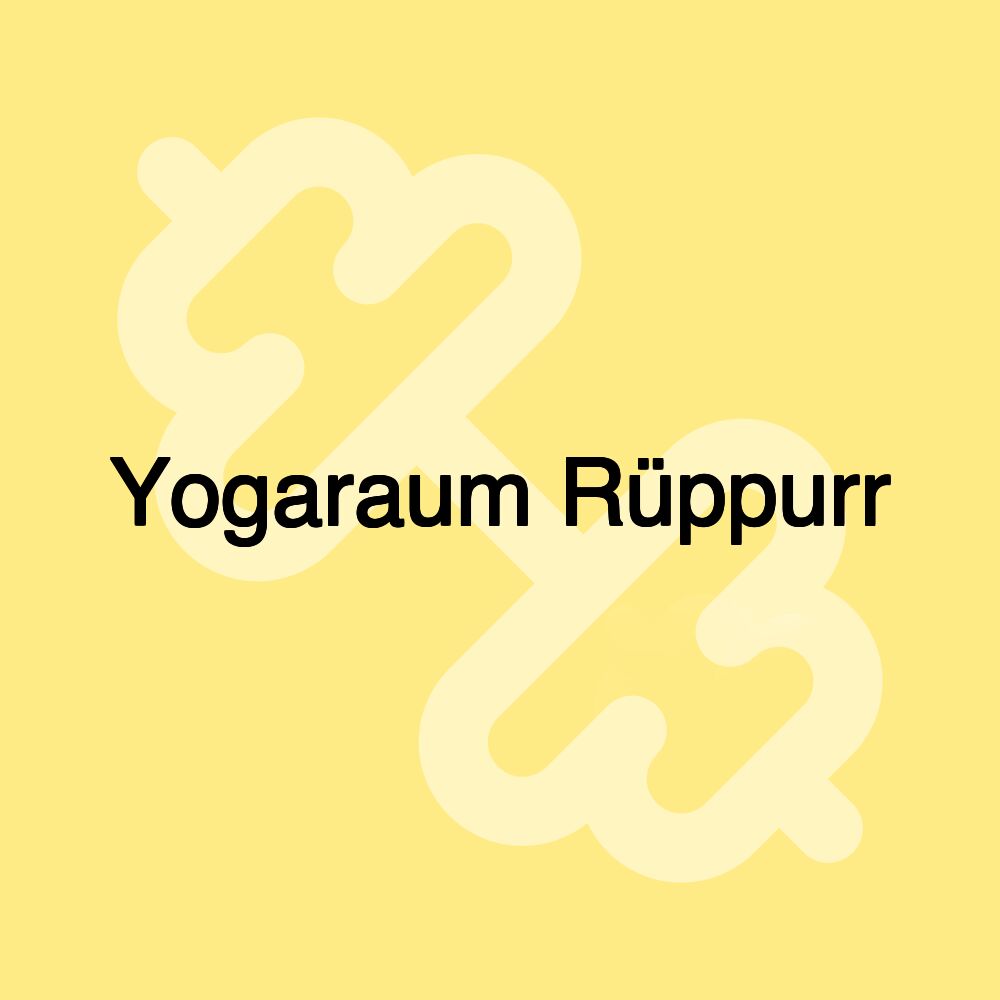 Yogaraum Rüppurr