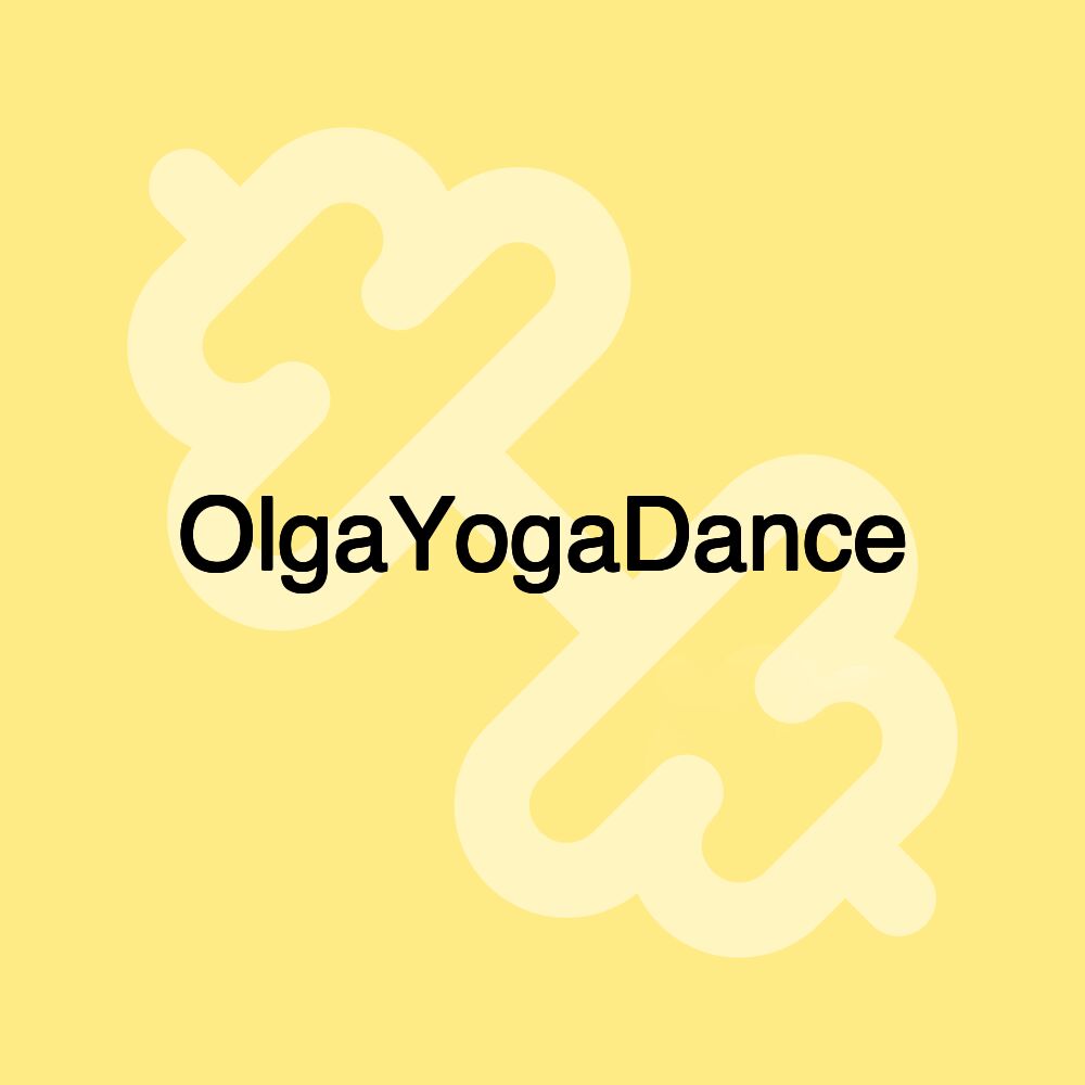 OlgaYogaDance