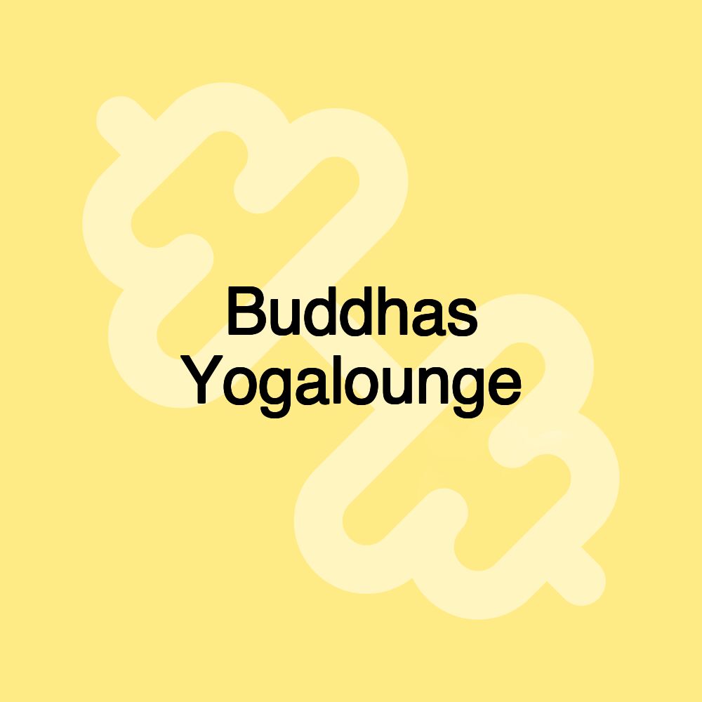 Buddhas Yogalounge