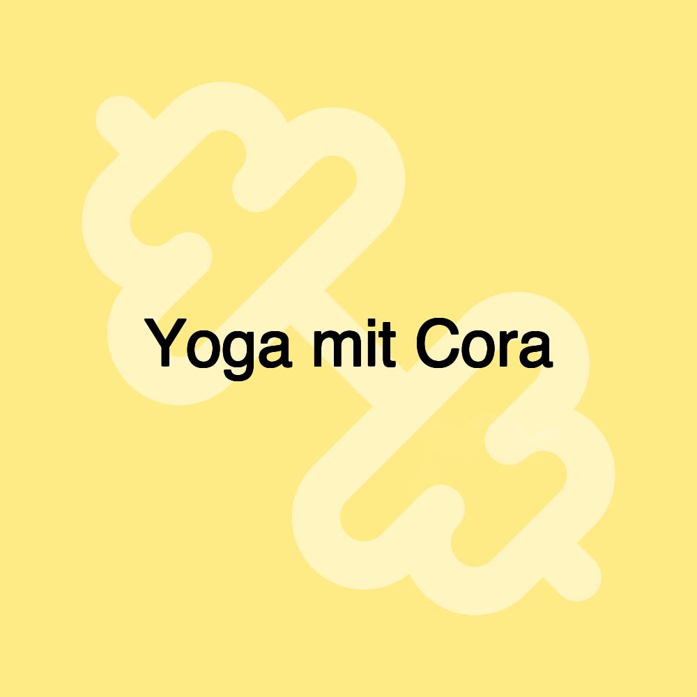 Yoga mit Cora