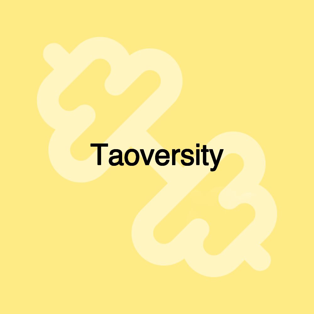 Taoversity