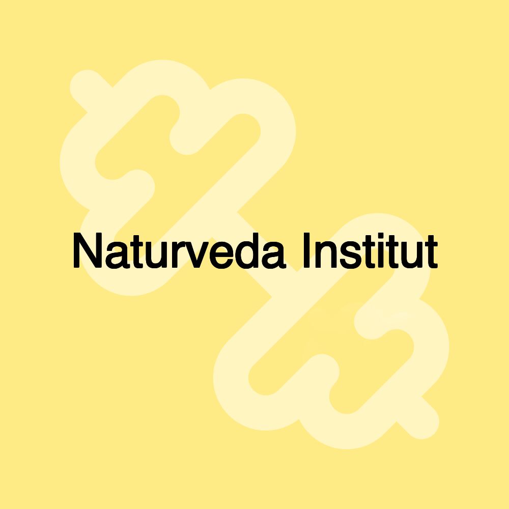 Naturveda Institut