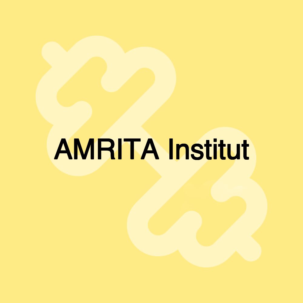 AMRITA Institut