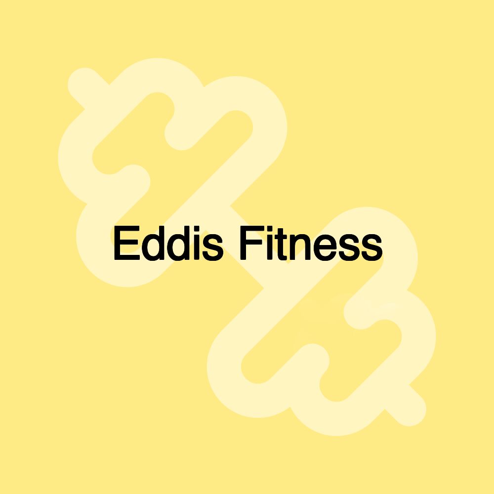 Eddis Fitness