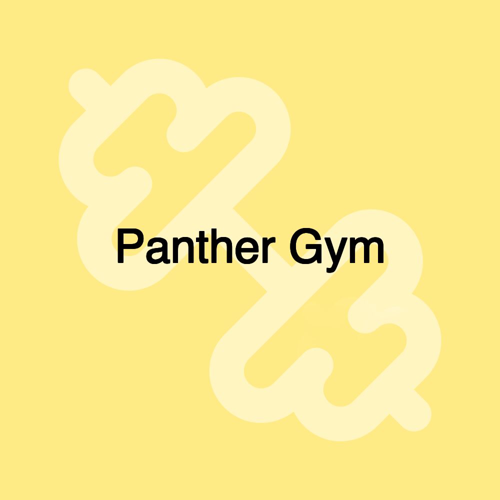 Panther Gym