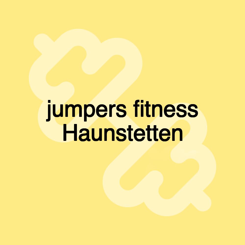 jumpers fitness Haunstetten